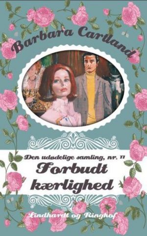 Forbudt Kærlighed - Barbara Cartland - Bog