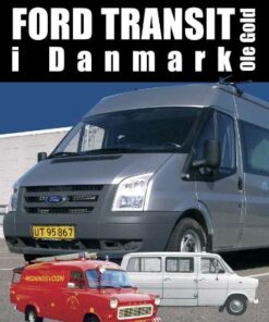 Ford Transit i Danmark (Bog)