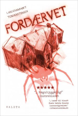 Fordærvet - Tom Kristensen - Tegneserie