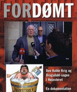 Fordømt - Bent Jensen - Bog