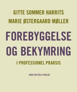 Forebyggelse og bekymring (Bog)
