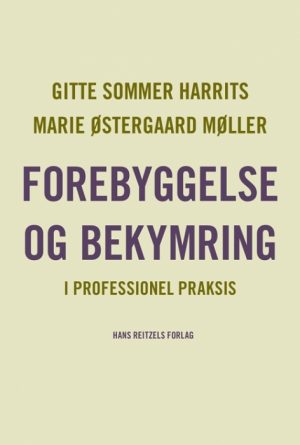 Forebyggelse og bekymring (Bog)