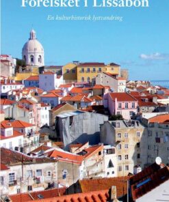 Forelsket I Lissabon - Jørn ørnstrup - Bog