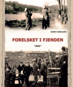 Forelsket i fjenden (E-bog)