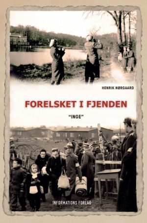 Forelsket i fjenden (E-bog)