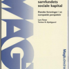 Foreningssamfundets sociale kapital (Bog)