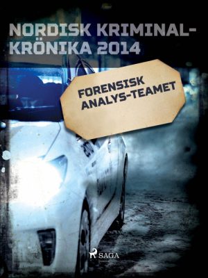 Forensisk Analys-teamet (E-bog)