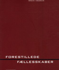 Forestillede fællesskaber (Bog)