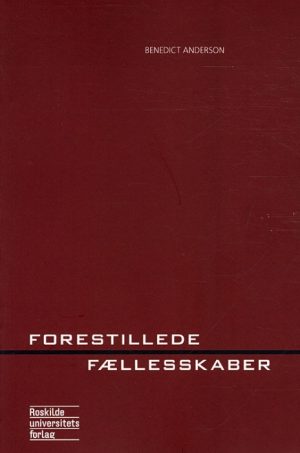 Forestillede fællesskaber (Bog)