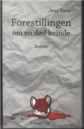 Forestillingen Om En Død Kvinde - Jens Ravn - Bog