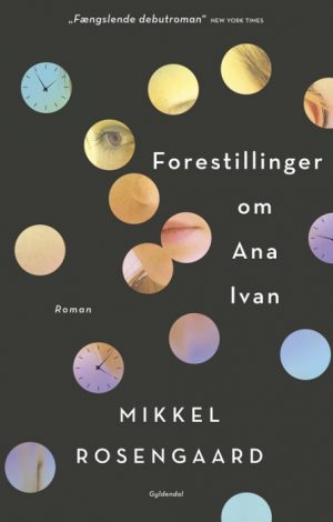 Forestillinger om Ana Ivan (Bog)