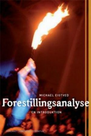 Forestillingsanalyse - Michael Eigtved - Bog