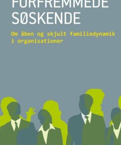 Forfremmede Søskende - Steen Visholm - Bog
