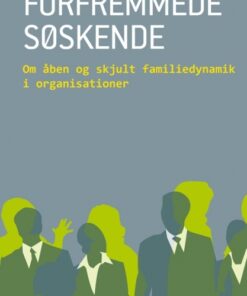 Forfremmede søskende (Bog)