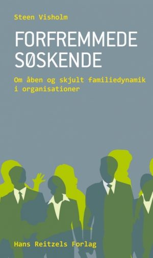 Forfremmede søskende (Bog)