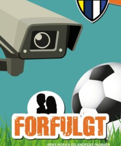 Forfulgt! (Bog)