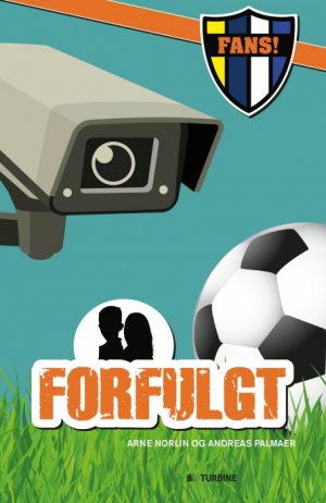 Forfulgt! (Bog)