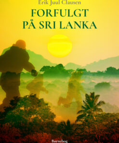 Forfulgt på Sri Lanka (Bog)