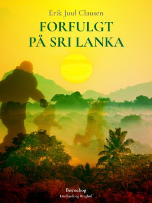 Forfulgt på Sri Lanka (Bog)