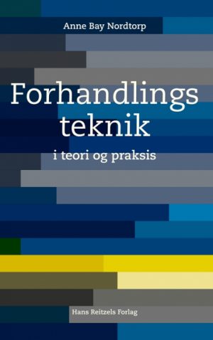 Forhandlingsteknik (Bog)