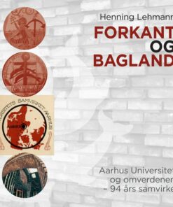 Forkant Og Bagland - Henning Lehmann - Bog