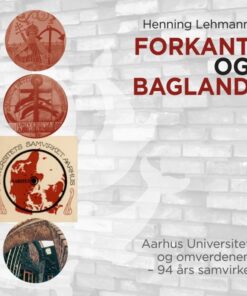 Forkant og bagland (Bog)