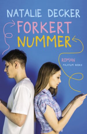 Forkert nummer (Bog)