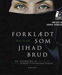 Forklædt Som Jihad Brud - Anna Erelle - Cd Lydbog