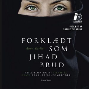 Forklædt Som Jihad Brud - Anna Erelle - Cd Lydbog