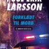 Forklædt Til Mord - Poul Erik Larsson - Bog