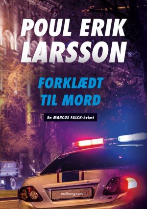 Forklædt Til Mord - Poul Erik Larsson - Bog