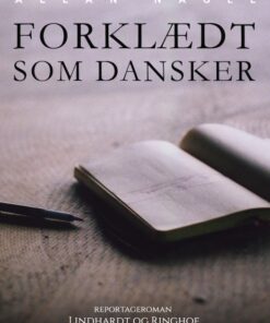 Forklædt som dansker (E-bog)