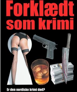 Forklædt som krimi (E-bog)
