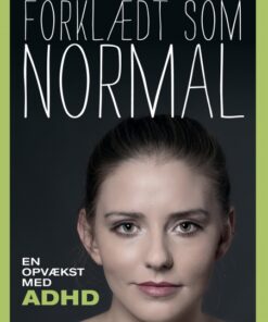 Forklædt som normal (E-bog)