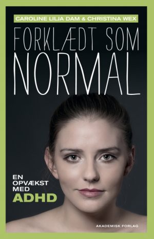 Forklædt som normal (E-bog)