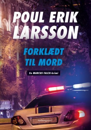 Forklædt til mord (Bog)