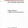 Forkrænkelsen=suiten Og Andre Tekster - Viggo Madsen - Bog