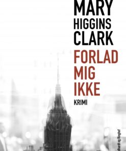 Forlad mig ikke (Bog)