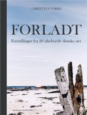 Forladt - Christina Astrid Vorre - Bog