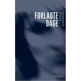 Forladte dage - Paperback