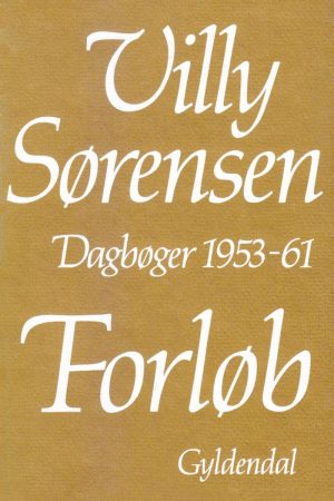 Forløb - Villy Sørensen - Bog