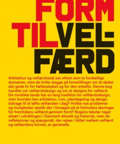 Form til velfærd (Bog)