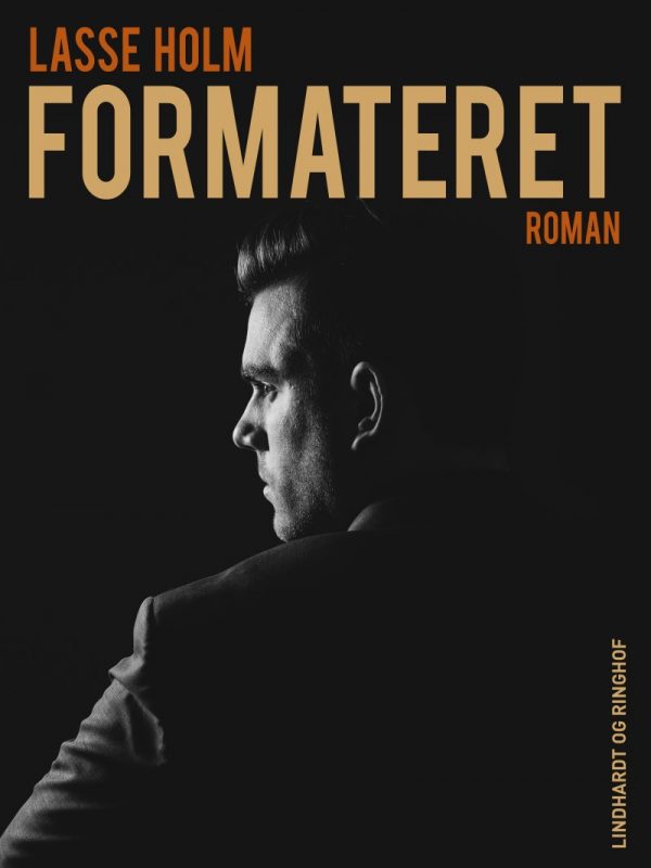 Formateret - Lasse Holm - Bog