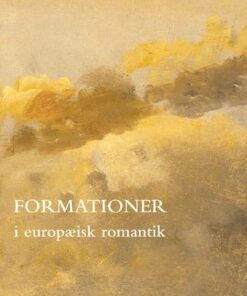 Formationer i europæisk romantik (Bog)