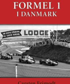 Formel 1 I Danmark - Carsten Frimodt - Bog