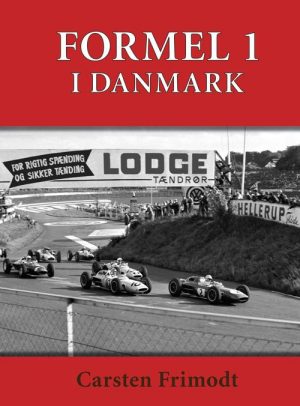 Formel 1 I Danmark - Carsten Frimodt - Bog