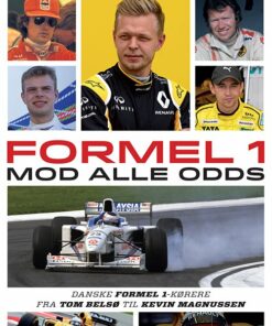 Formel 1 Mod Alle Odds - Peter Nygaard - Bog