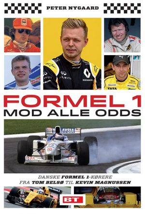 Formel 1 Mod Alle Odds - Peter Nygaard - Bog