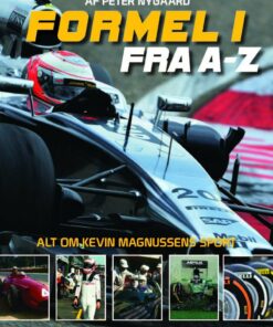 Formel 1 - Peter Nygaard - Bog