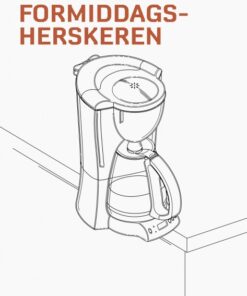 Formiddagsherskeren (E-bog)